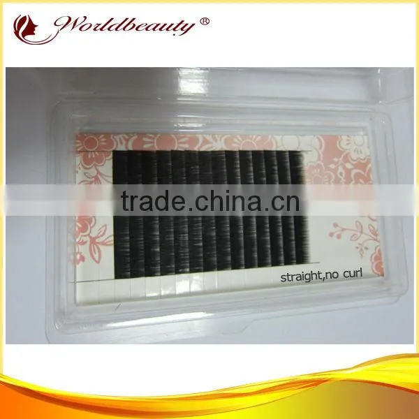 eyebrow extensions;synthetic fiber eyebrow