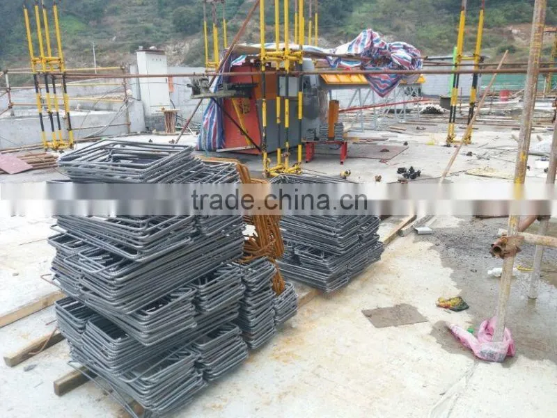 automatic steel bar bending machine/rebar bending machine/stirrup bending machine