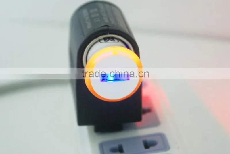 LED travel charger for iPhone with top quality