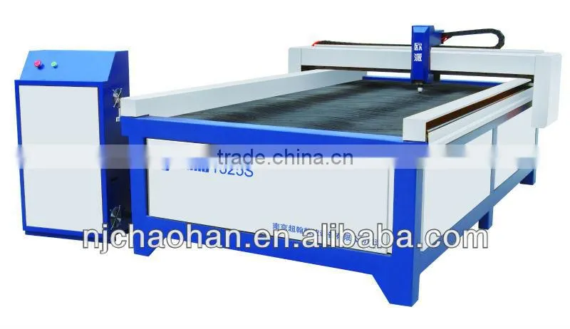 Cutting plasma machine, table cutting machine