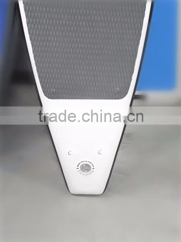 Cheap long inflatable sup stand up paddle surf board