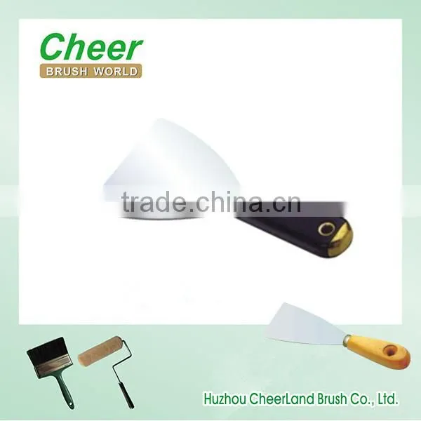 plastic spatula, plastic scraper/putty knife