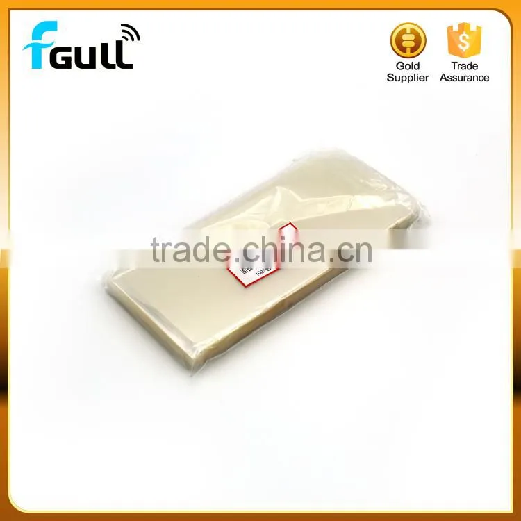 phone screen protector for Anti scratch and Anti liquid PET Film for new mobile phone