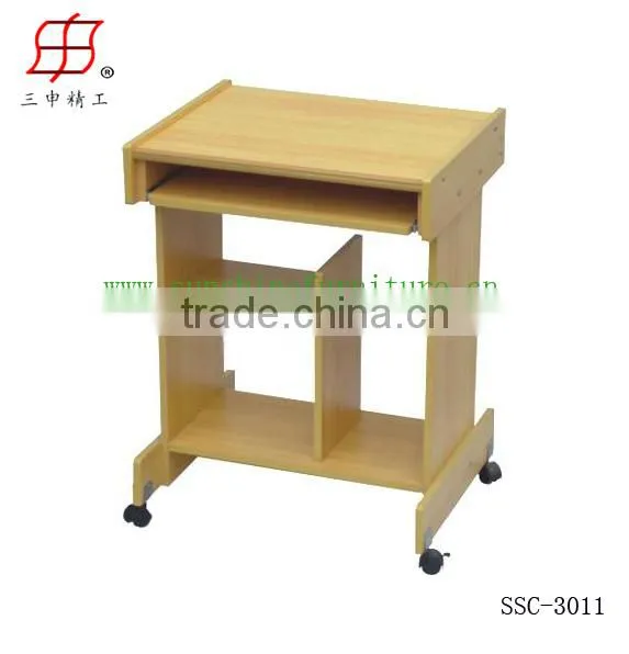 Modern Computer Table Specifications with ISO9001 Certificate