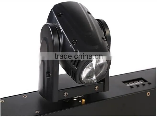 4x10W Lucky Lighting Brand of LED Moving head beam light