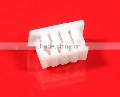 1.25mm Pitch Wire to Wire Housing Connector 2 ~ 15 Pin Available