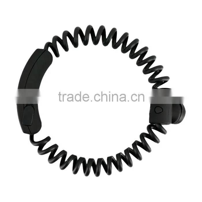 Healthy bluetooth bracelet with call ID Fish20