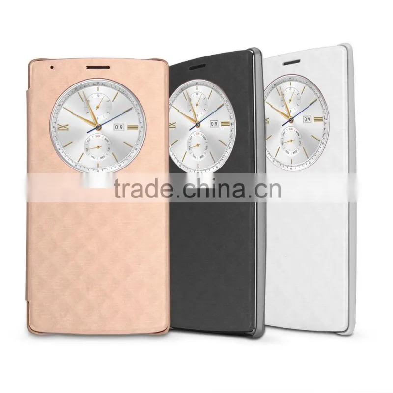qi wireless power charger receiver case for LG G4