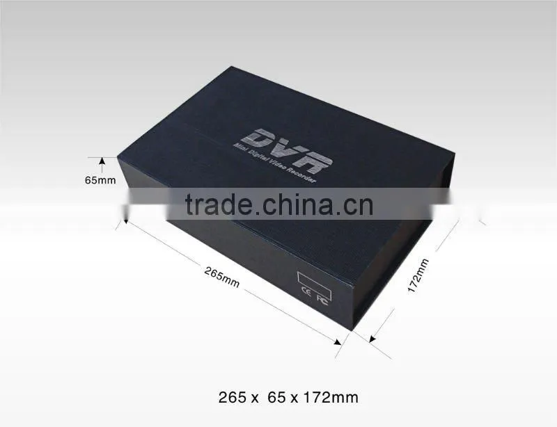 Mini 1CH Mobile DVR