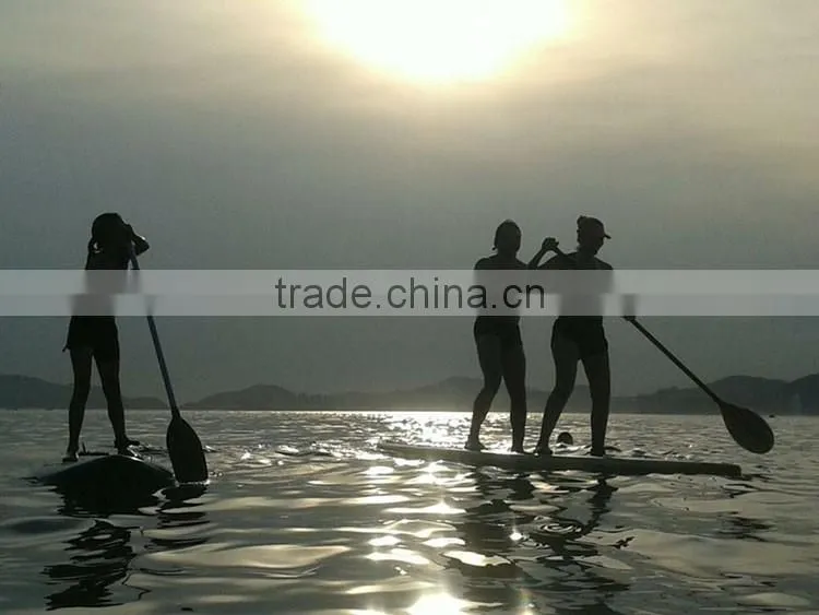 top selling lightest carbon 3k sup travel stand up paddle race board for racing
