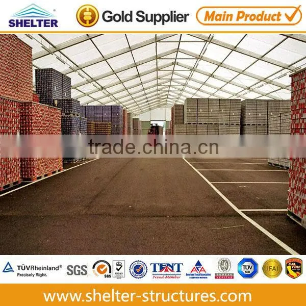 Aviation & Aerospace Tents