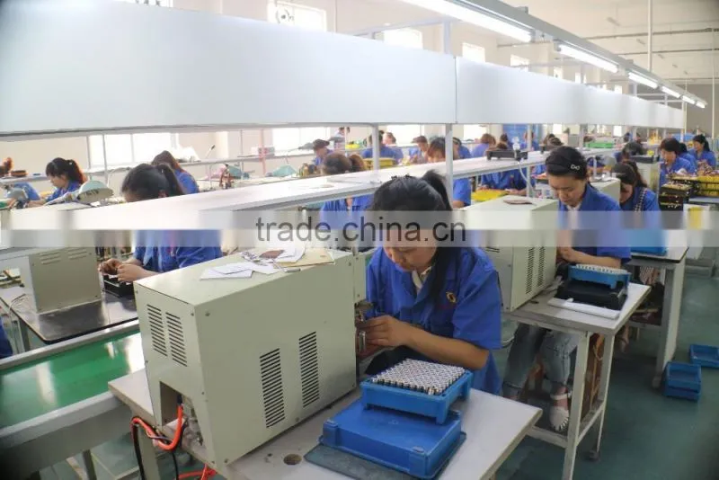 manufacture Ni-CD 1.2vC2000mAh rechargeable battery
