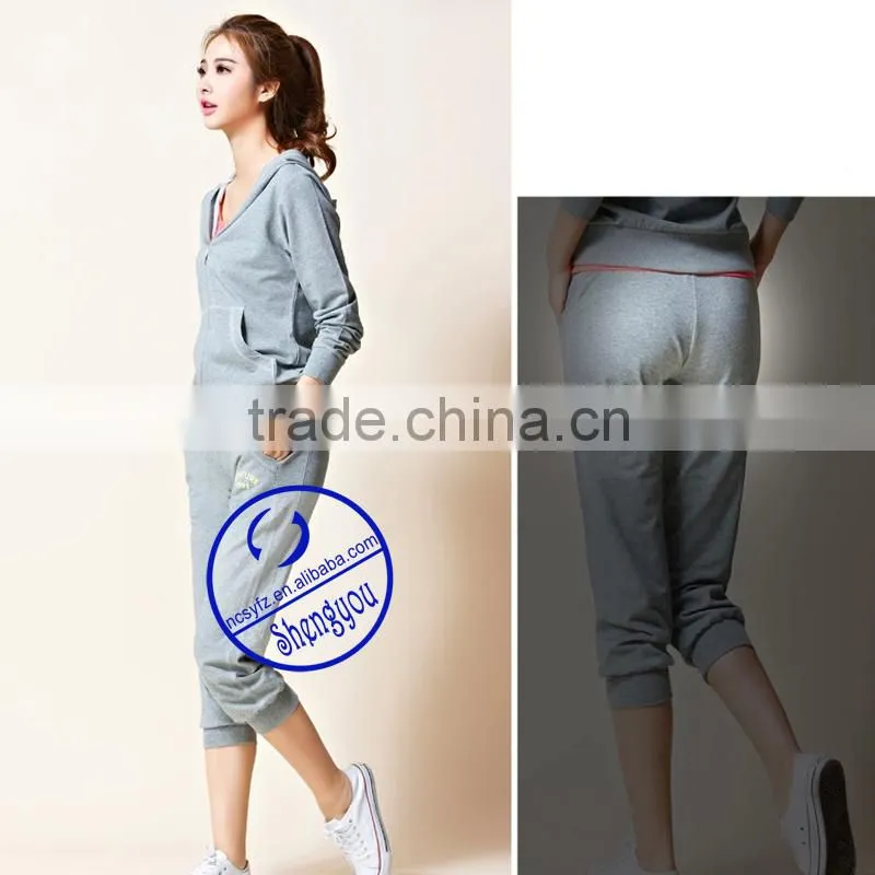 korean style casual pants women 2015 latest casual pants wholesale