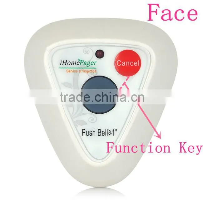 Hot wireless calling system for hotel with CE ROHS