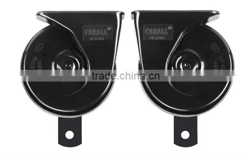 carall 12v denso type electric disc car horn K80A