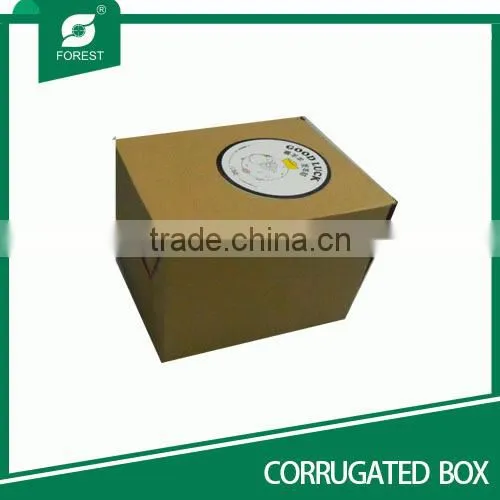 Corrugated cartons cardboard archive box shipping box