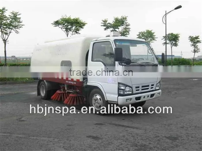 direct factory price Dongfeng street sweeping truck for sale