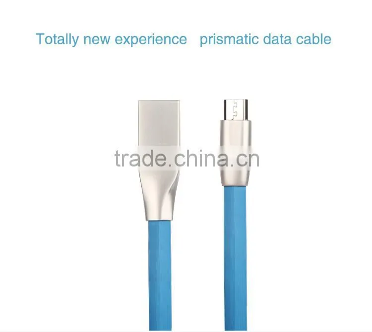 New Design Micro USB Cable Mobile Charger Data Cable for smartphone micro