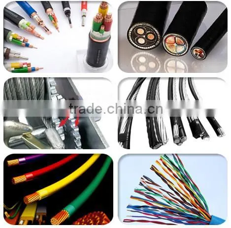 Cable Wires for Shield, Shield control cable