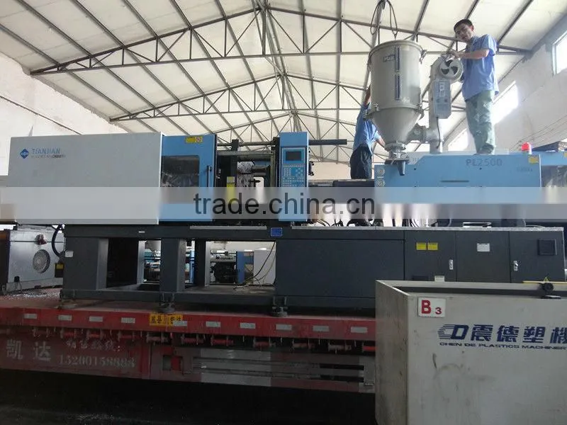Good Condition Used Plastic Injection Machinery Price