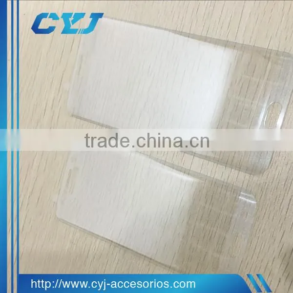 9H Oleophoblic anti-fingerprint tempered glass screen protector
