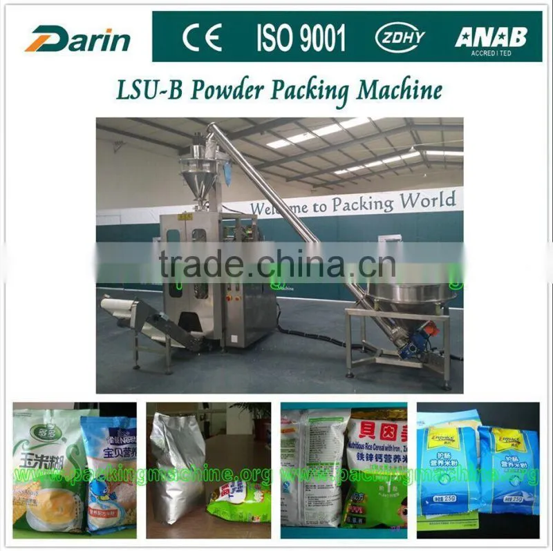Milk Powder/coffee Powder/washing Powder Automatic Packing Machine