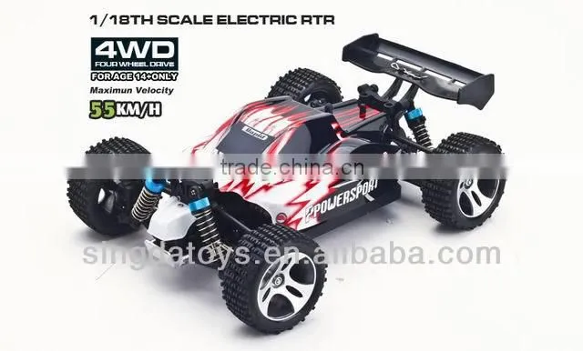 New arrive ! With light alloy 5 Channel 1 43 scale rc cars