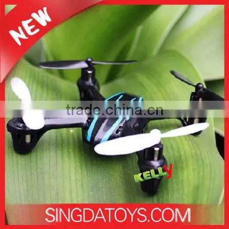 Hand Throwing 6-Axis JXD 385 2.4Ghz Mini RC Quadcopter
