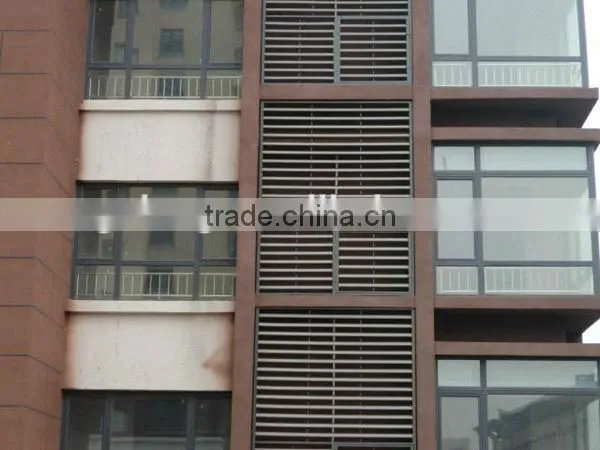 Alibaba trade assurance bulit-in windows with shutter