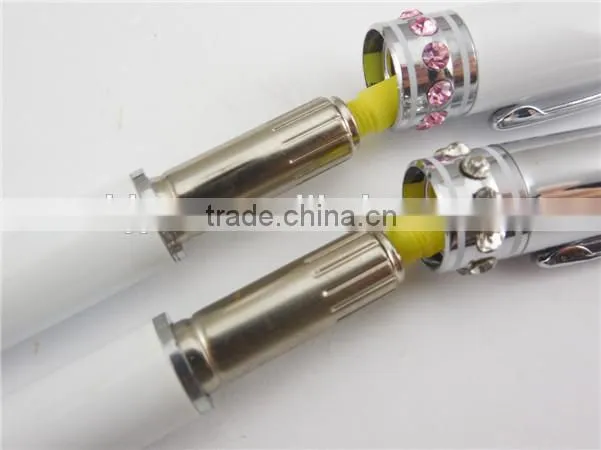 Beatiful Promotional Cute Twist Mini Ball Point Pen
