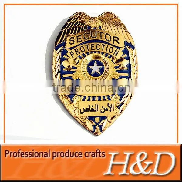 stoving varnish copper wholesale custom badges