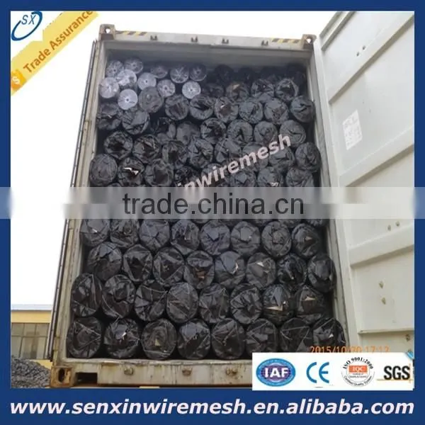 china anping factory india market popular 12.7mmX12.7mmX3FTX10M 6kg/8kg pvc coated welded wire