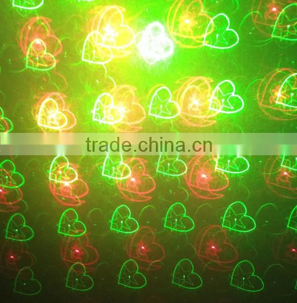 12 in 1 Twinkling Star Cheap Mini Dj Disco Laser Stage Lights Projector for Sale