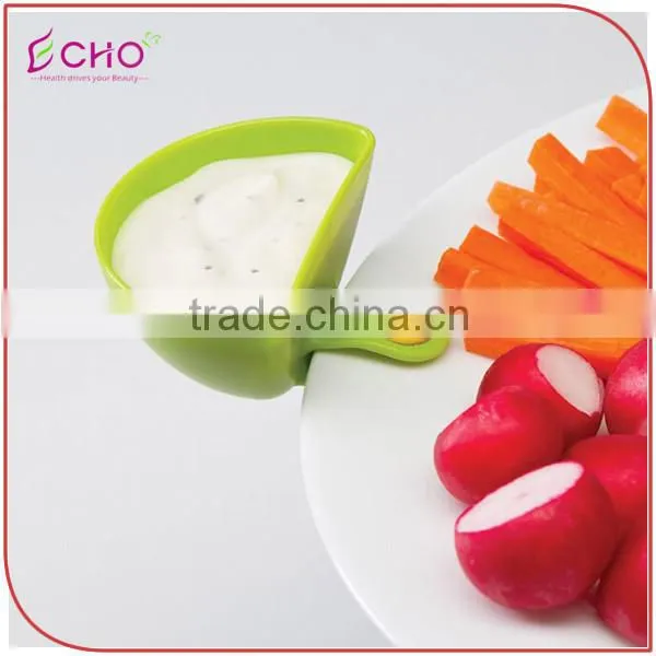 Dip Clips/Condiments Salad and Sauce Dip
