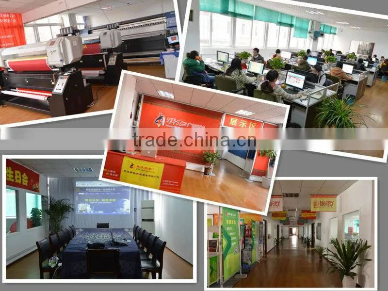 polyester fabric banner custom advertising banner huge banner big banner large banner