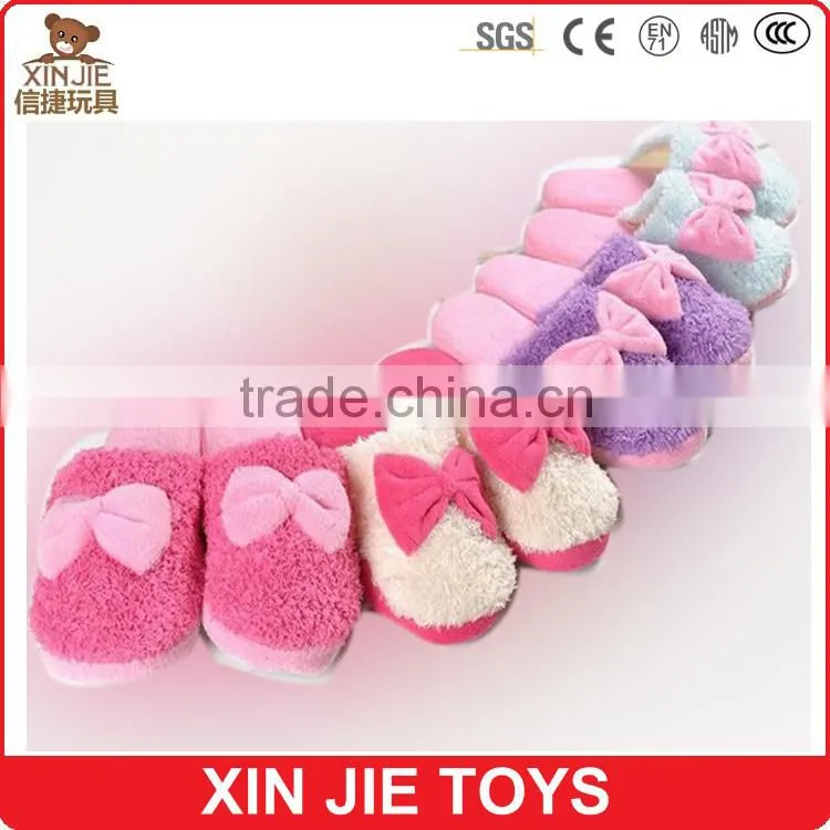 custom cute animal slippers cheap girls indoor slippers comfortable slippers