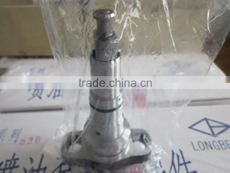 stable performance, P530 plunger, p type electric fuel pump plunger, low price