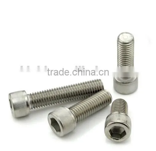 hexagon socket head cap screws from xiamen
