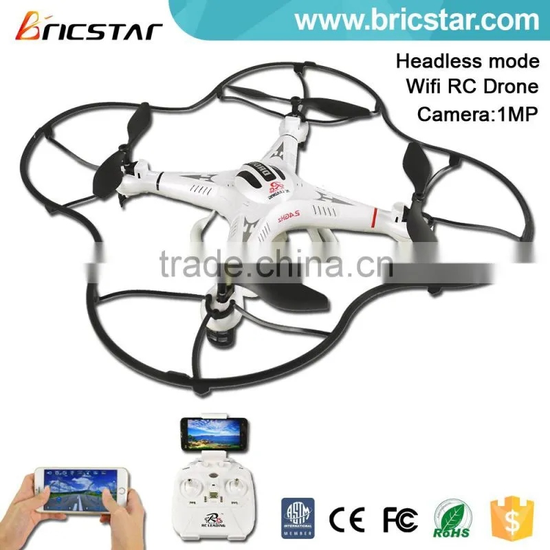 Top selling real time image drone fpv hd camera with 2 accelerator mode.