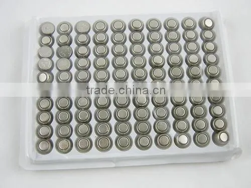 AG4 LR626 1.5V Alkaline Coin Cell batteries AG4 Eunicell
