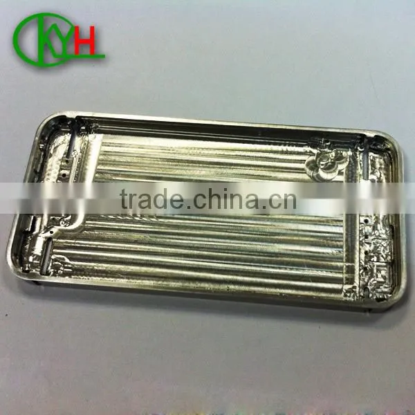 cnc machining parts for mobile phone case
