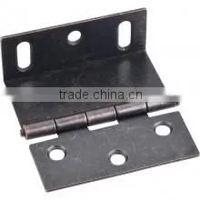 2-1/2" Wrap Around with Large Slottted Holes Heavy Duty Furniture Cabinet Door Hinge