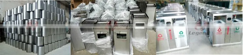 Wholesale waste bin for hotel with factory price