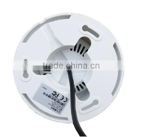 Plastic Dome 30meters IR Indoor 2.0Megapixel HD CVI Camera