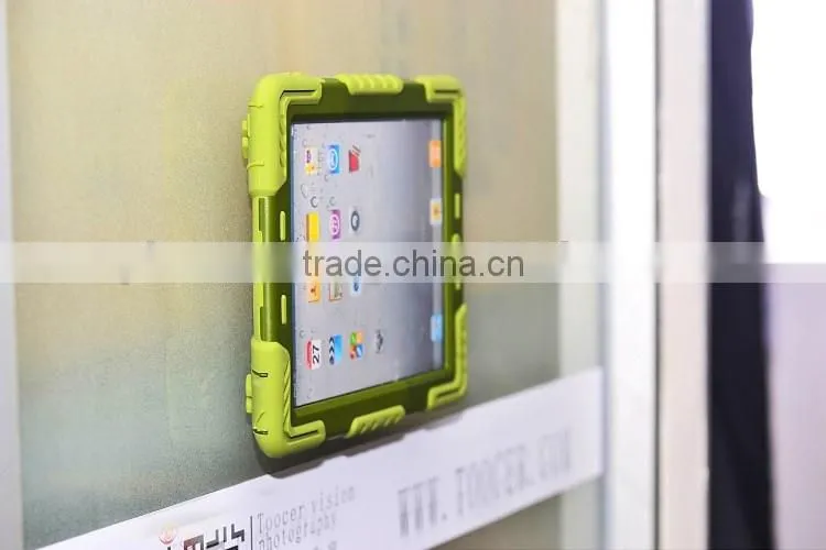 Shockproof case for ipad, high quality tablet case, for ipad case