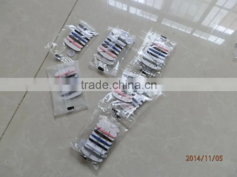 Guangzhou Trade assurance fully automatic screw counting packing machine