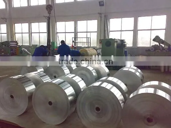 industrial aluminium foil for packing material