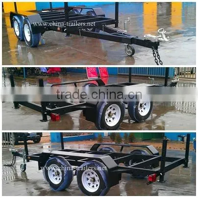 Generaton set trailer