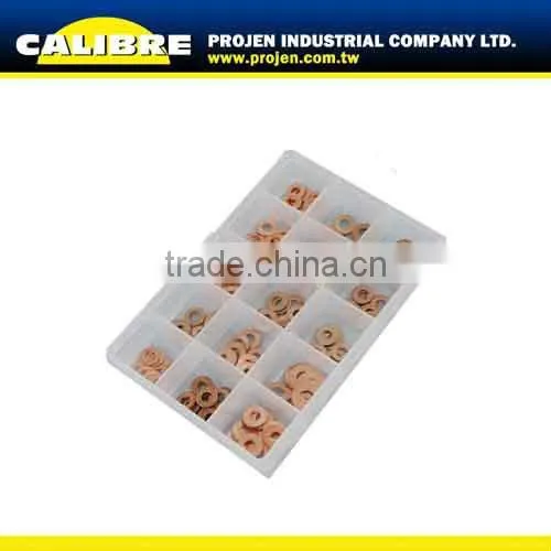 CALIBRE 36pc Waterproof Butt Connector Kit