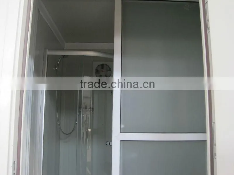 Prefab ISO & B.V. Certified 40ft Living Container Houses